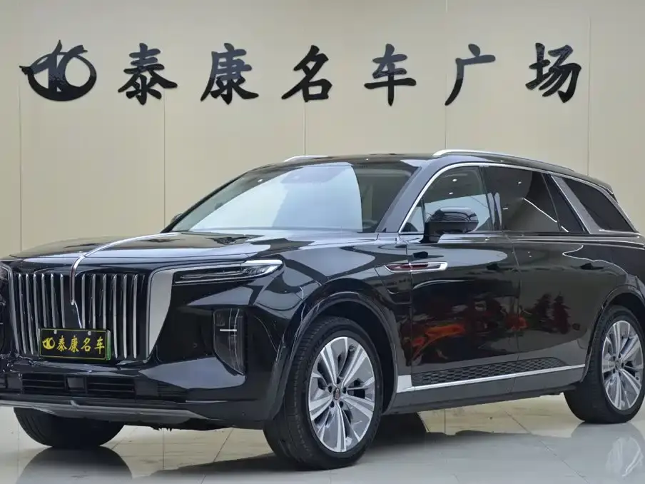 Hongqi E-HS9 690km Qi Xiang Edition (6-seater) 2026