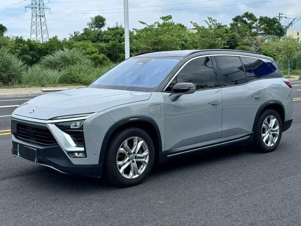 NIO ES8 355KM Base Model 7-Seater Version 2019