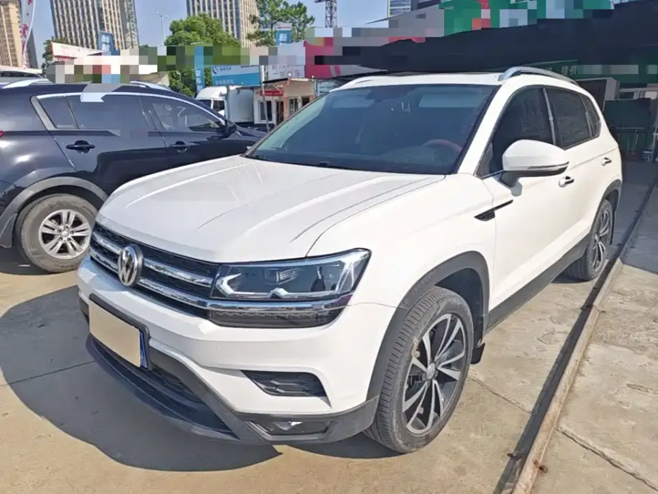 Volkswagen Tharu Model 280TSI 2WD Luxury Plus China VI 2020