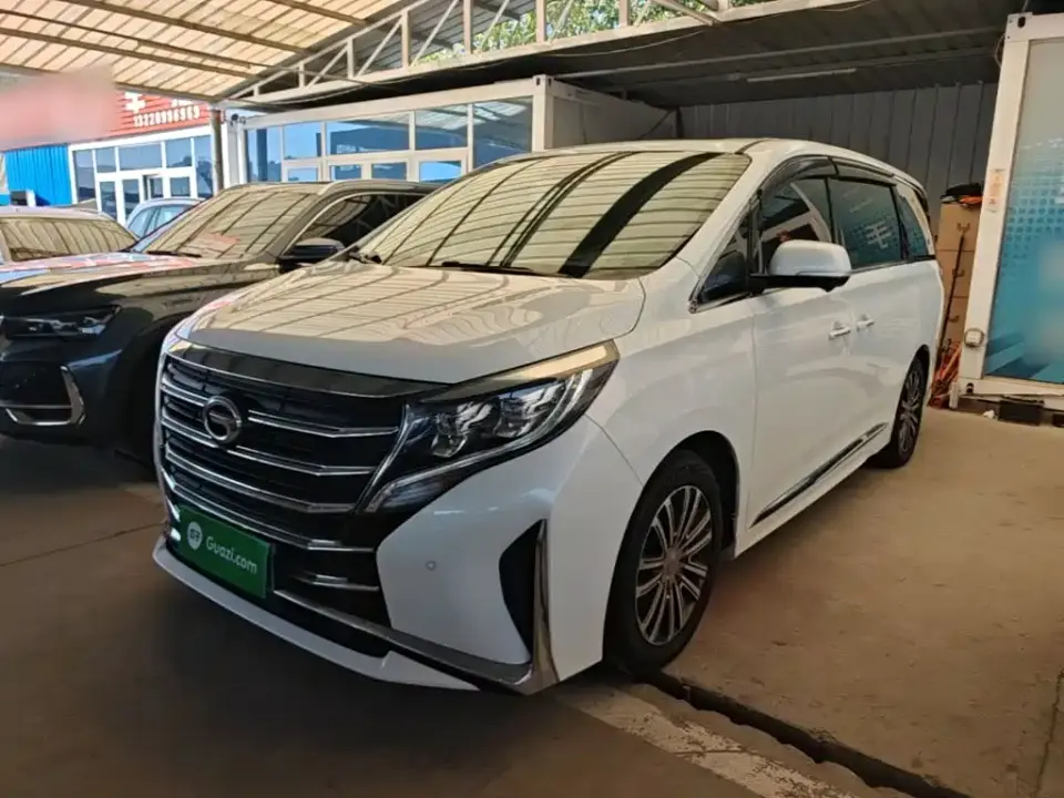 GAC Trumpchi M8 Leading Show Series 390T Ultimate Edition 2020