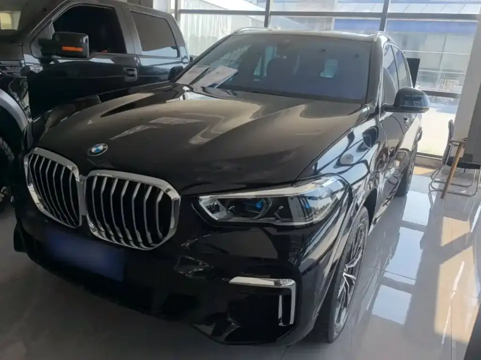 BMW X5 Facelift xDrive 30Li Premium M Sport Package 2023