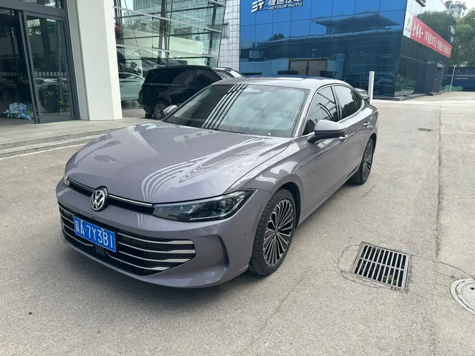 Volkswagen Passat Pro 380TSI Dragon Prestige Edition 2024
