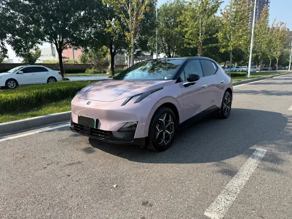 Lynk & Co Z20 530km RWD Max 2025