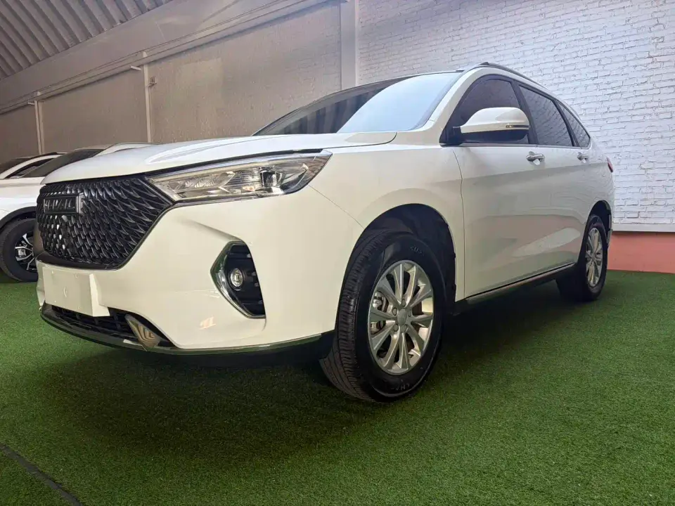 Haval M6 PLUS 1.5T DCT Luxury Smart Connect 2023