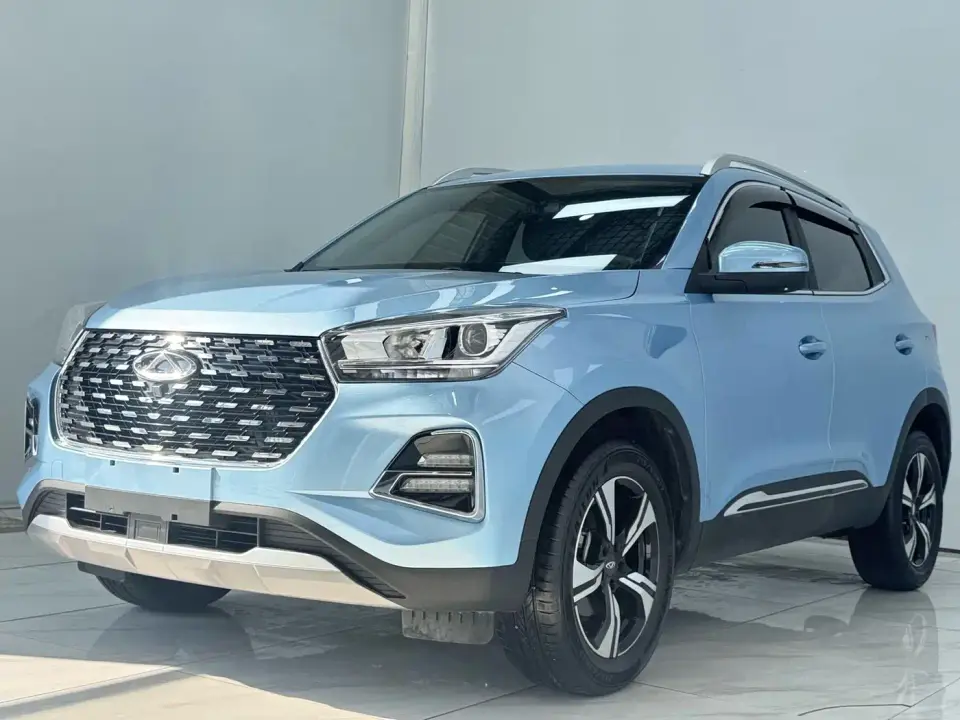 Chery Tiggo 5x High Energy 1.5T CVT Fashion Edition 2021
