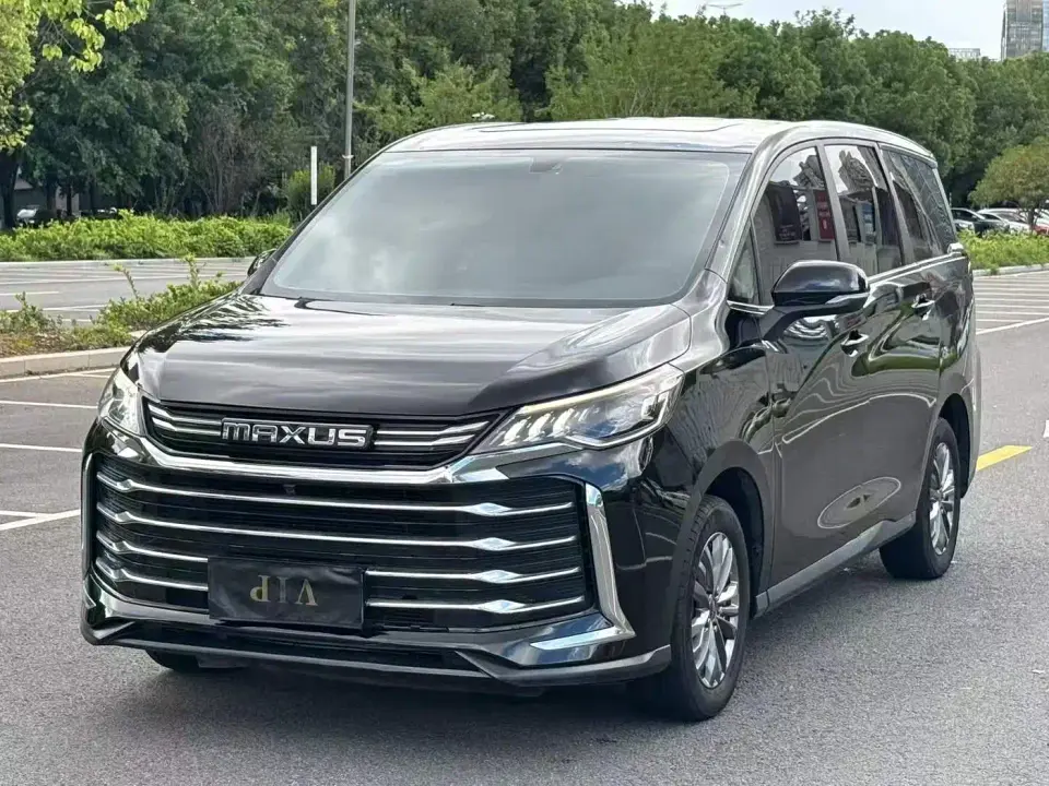 SAIC Maxus Maxus G50 PLUS 1.5T Automatic Cruise Edition 2024