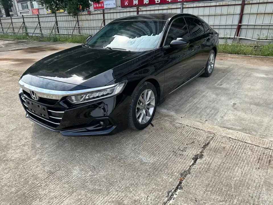 Honda Accord 260TURBO Comfort Edition 2022