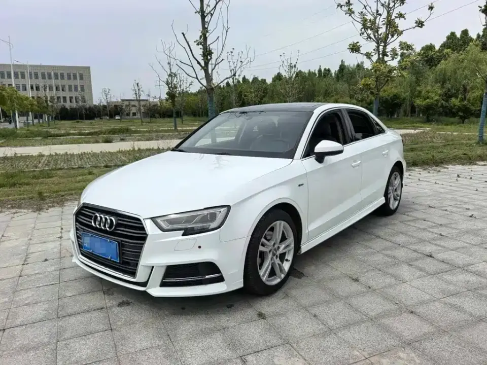Audi A3 Limousine 35 TFSI Fashion China V 2019