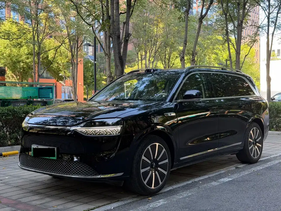 AITO Wenjie AITO M9 Pure Electric Ultra 100kWh 6-Seater 2024