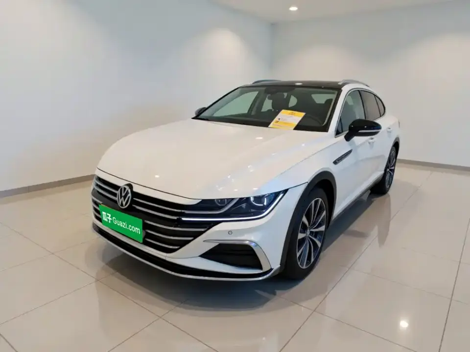 Volkswagen FAW-Volkswagen CC Shooting Brake 380TSI Hunter Heart Edition 2022