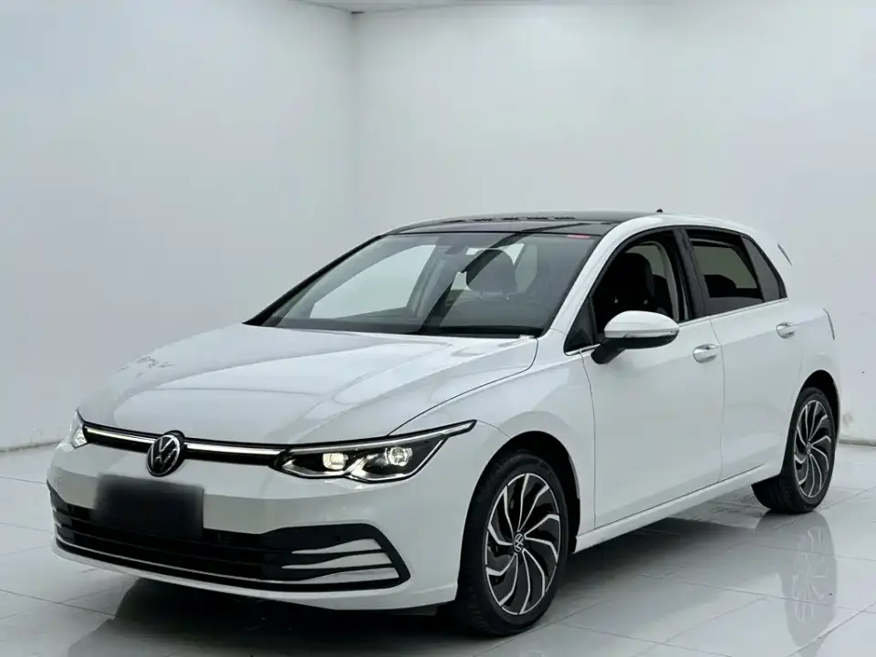 Volkswagen Golf 280TSI DSG Pro 50th Anniversary Edition 2024