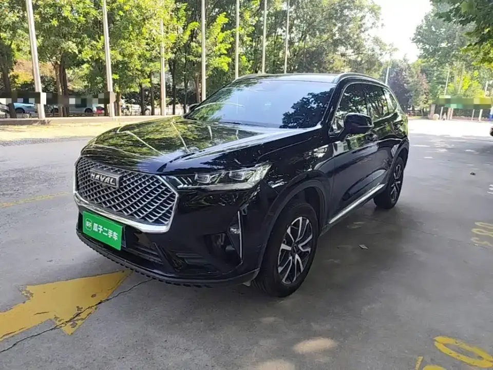 Haval H6 Model 1.5T 2WD Classic Edition 2026