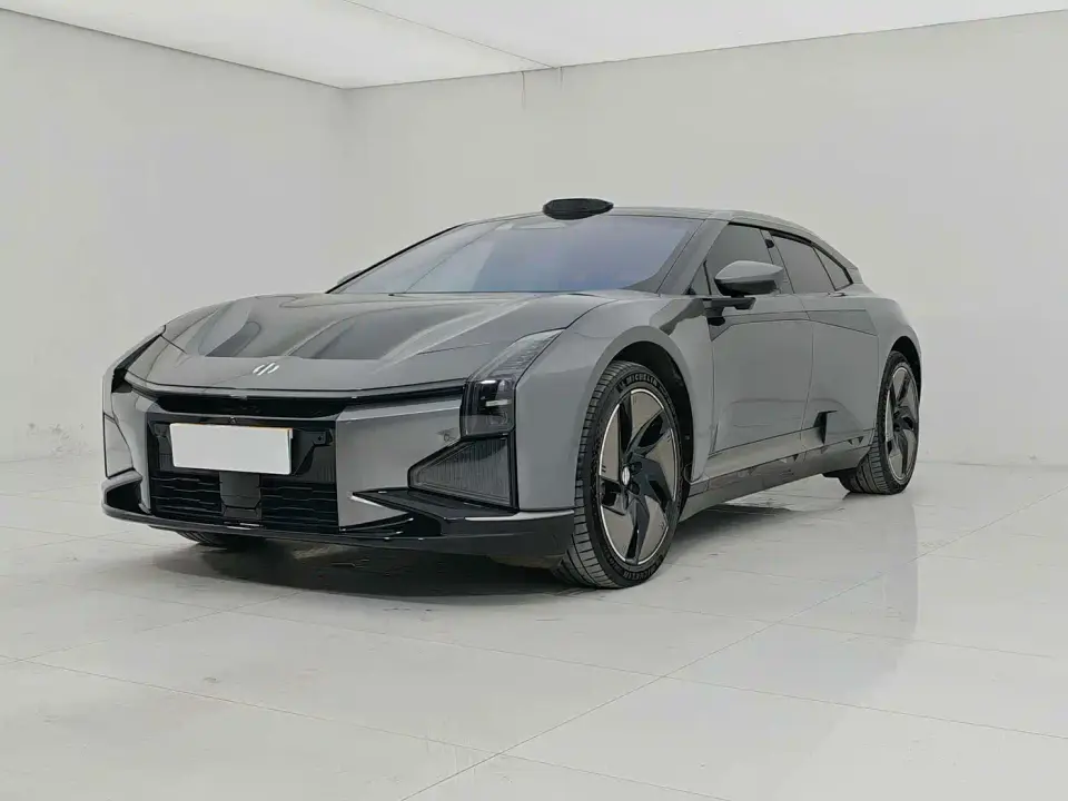 Hiphi Z 4-Seater Edition 2023