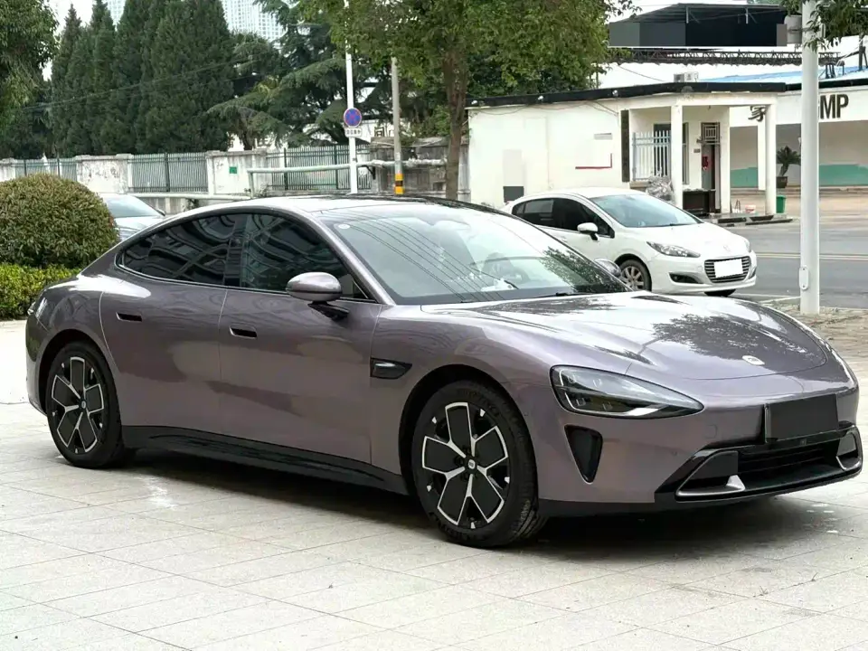 Xiaomi Auto Xiaomi SU7 RWD Long Range Intelligent Driving Edition 2024