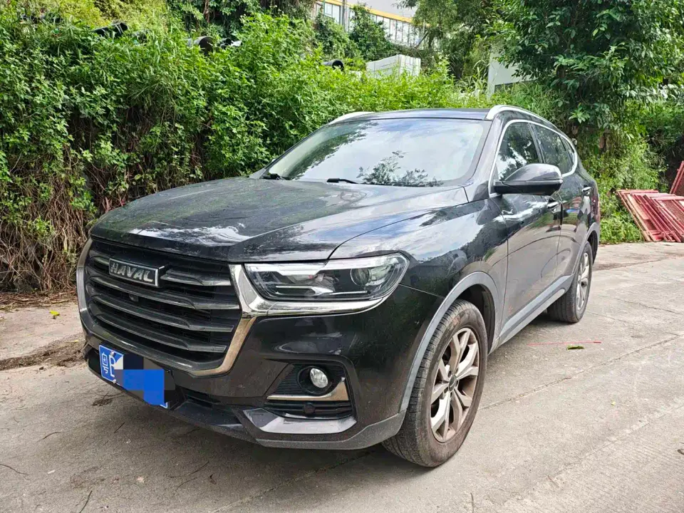 Haval H6 Model National Trend Edition 1.5T Auto Champion 2021