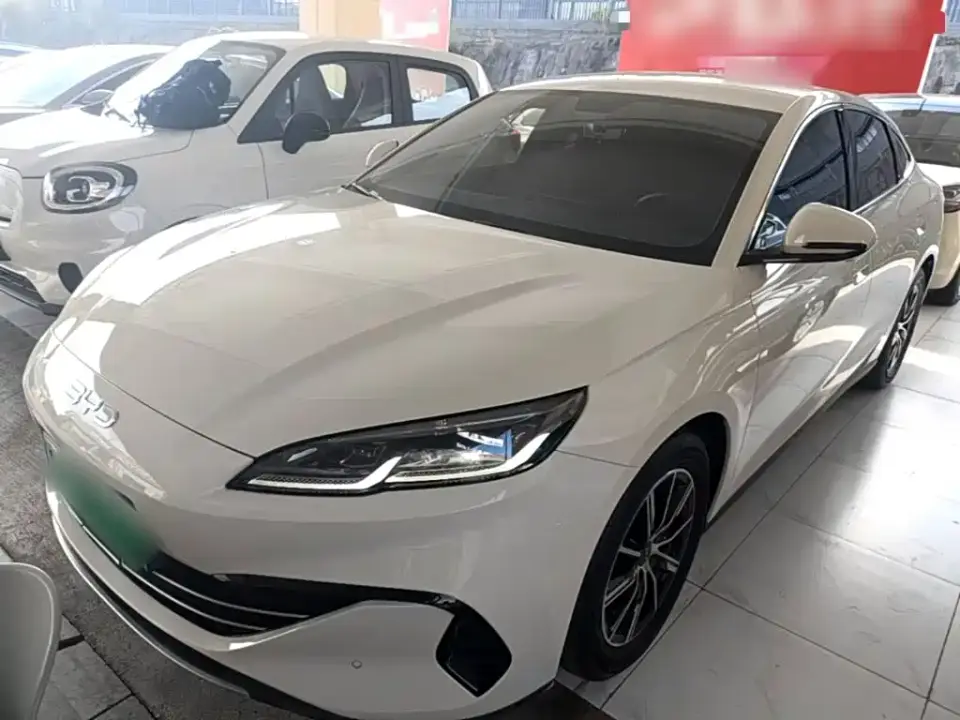 BYD Seal 06 New Energy DM-i 80KM Prestige 2024