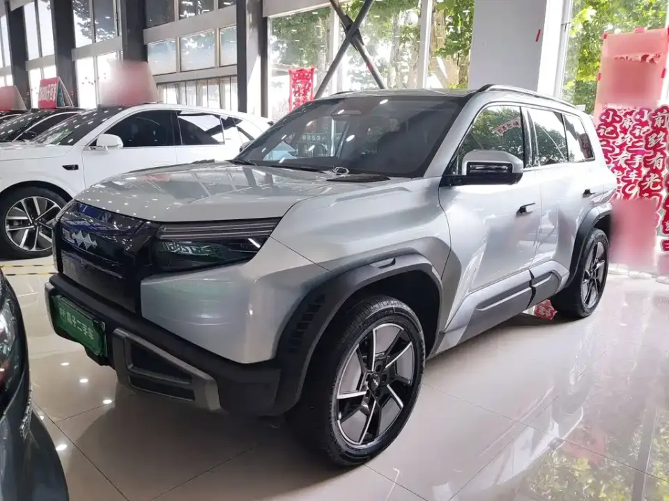Fangchengbao Titanium 3 Model 501KM AWD Smart Drive Max Edition 2026