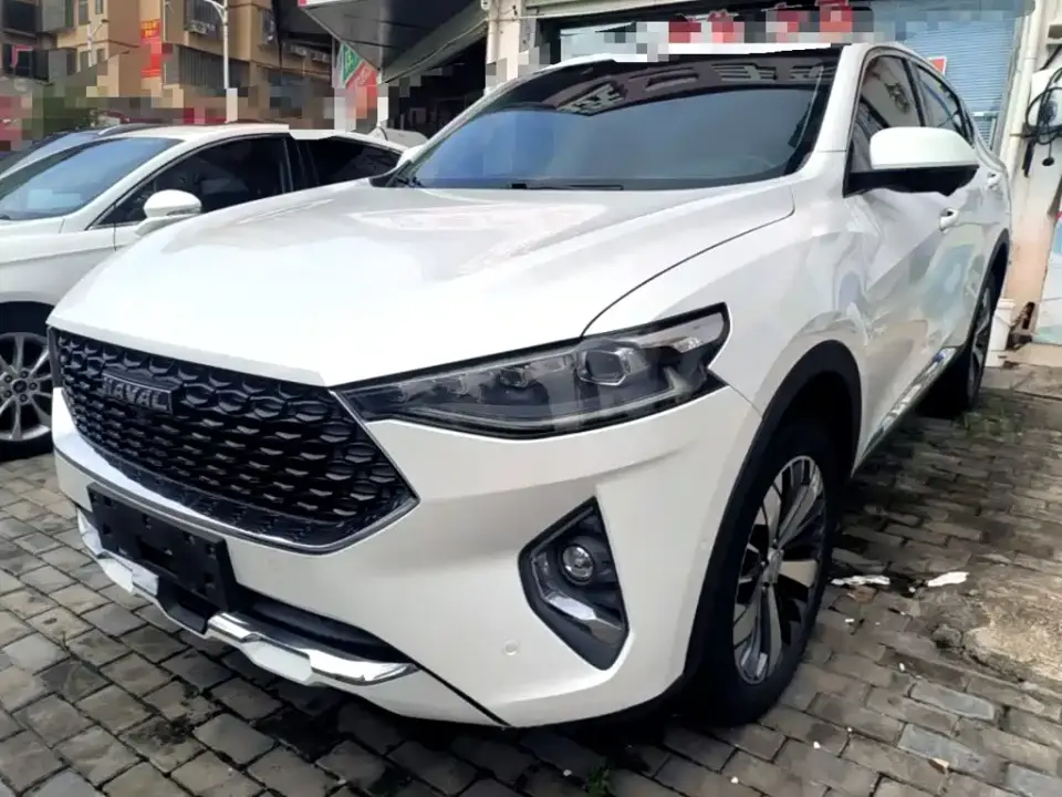 Haval F7x 1.5T 2WD Extreme Smart Tech Edition 2020