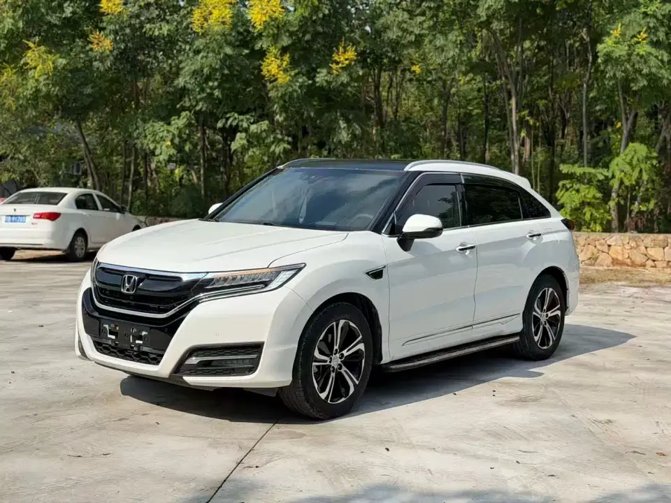 Honda UR-V 370TURBO AWD Prestige Edition China V 2019