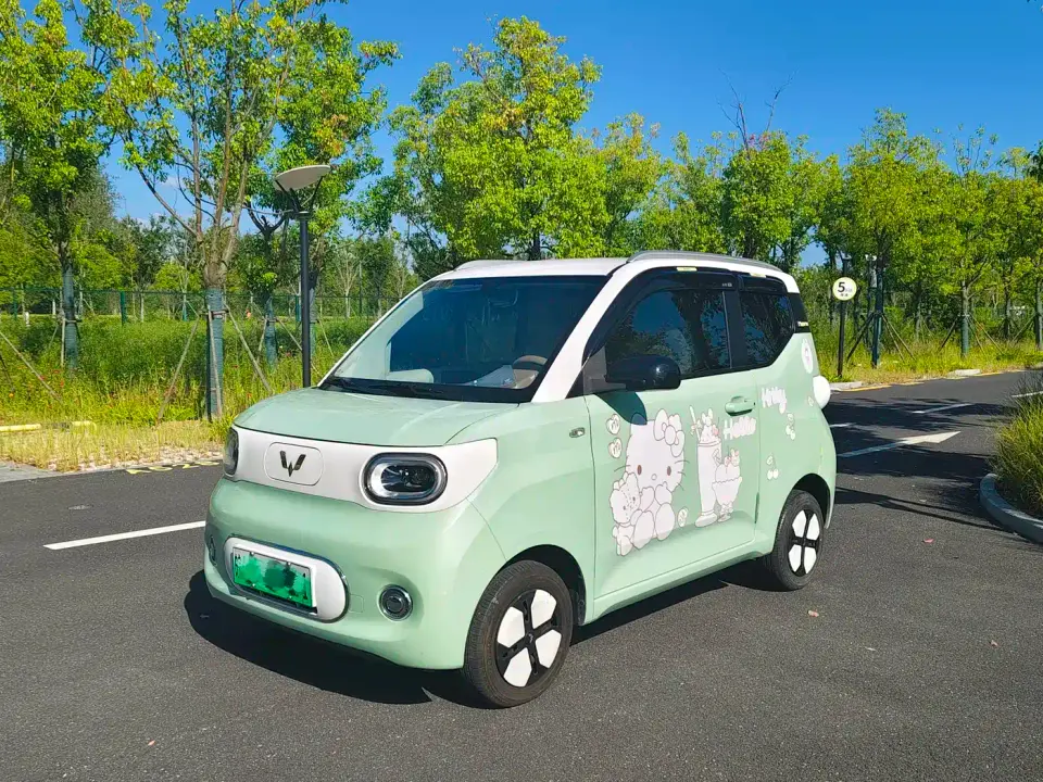Wuling Motors Hongguang MINIEV 3rd Gen 215km Advanced 2024