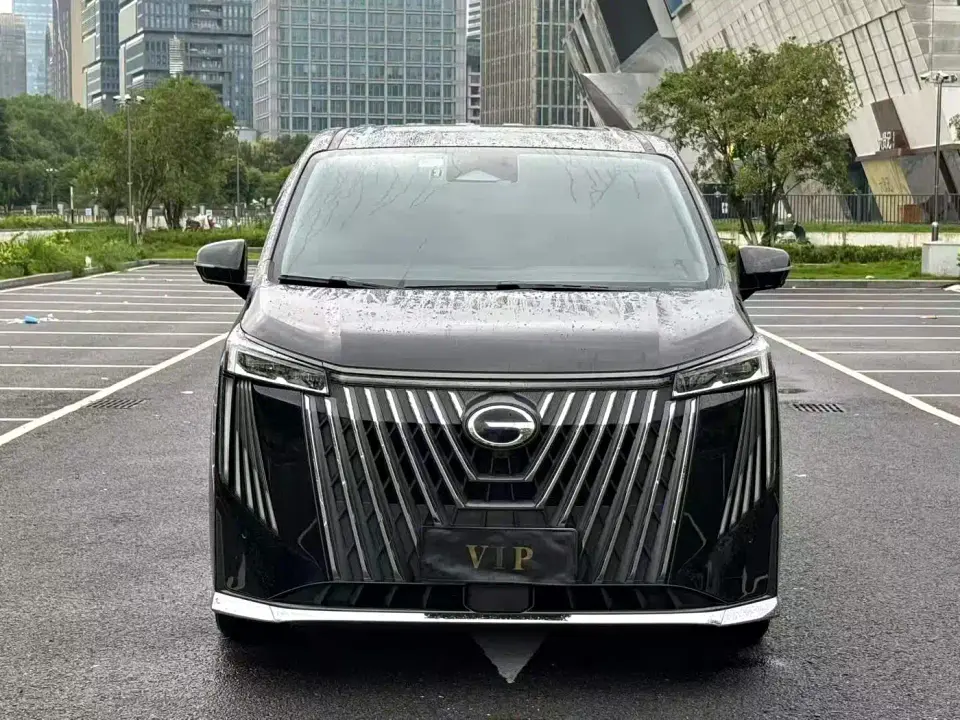 GAC Trumpchi M8 Master Series Super Hybrid 2024