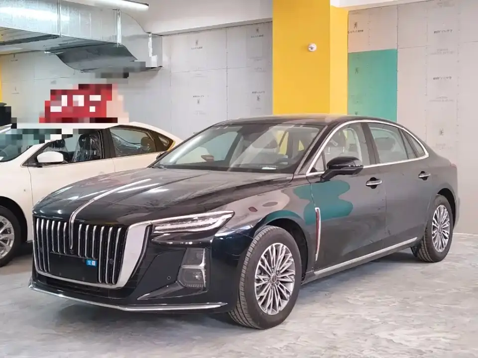 Hongqi H5 1.5T DCT Flag Rhythm 500,000 Units Memorial Edition 2026