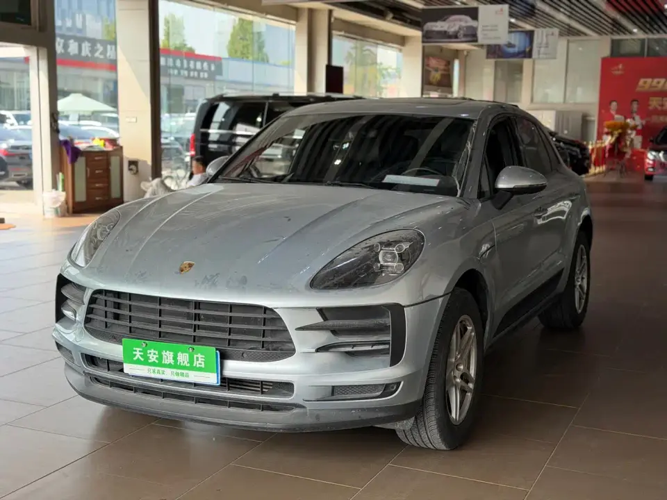 Porsche Macan Macan 2.0T 2020