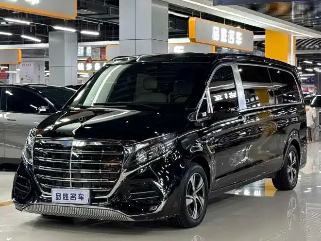 Mercedes-Benz Vito 2.0T Elite Edition 7-Seater 2025