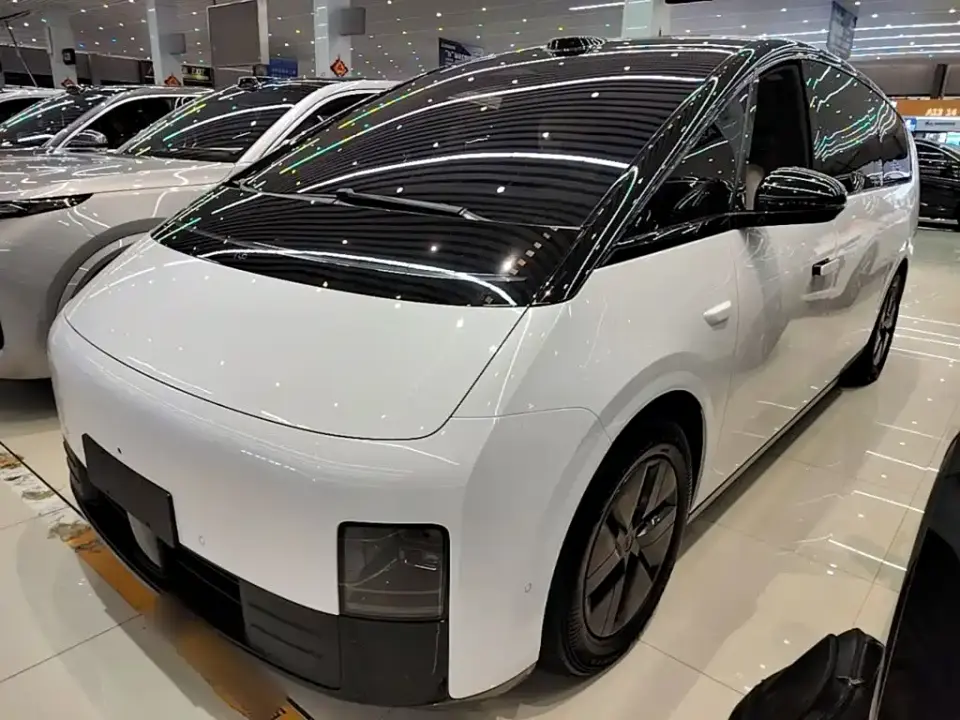 Li Auto MEGA Model Home Family Special Edition 2025
