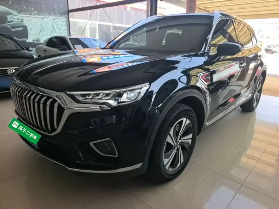 Hongqi HS5 2.0T Smart Connect Enjoy Edition 2020