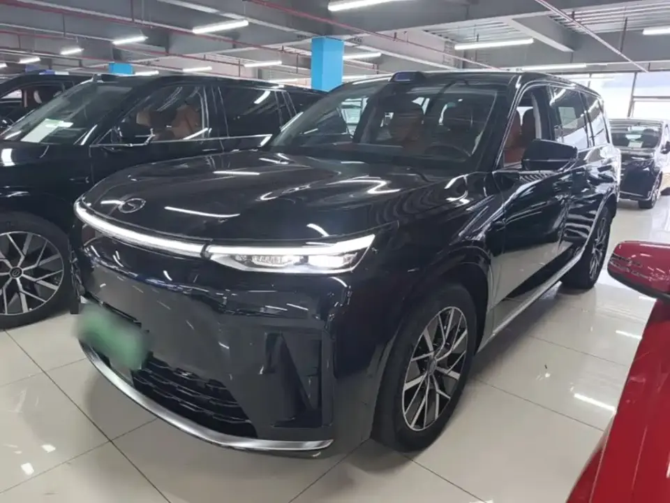GAC Trumpchi Vision S9 1.5T Hybrid Premium 2025