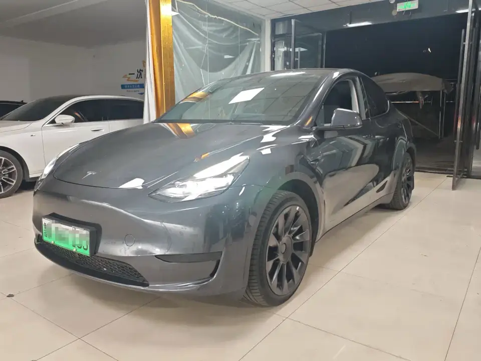 Tesla Model Y Rear-Wheel Drive Version 2024