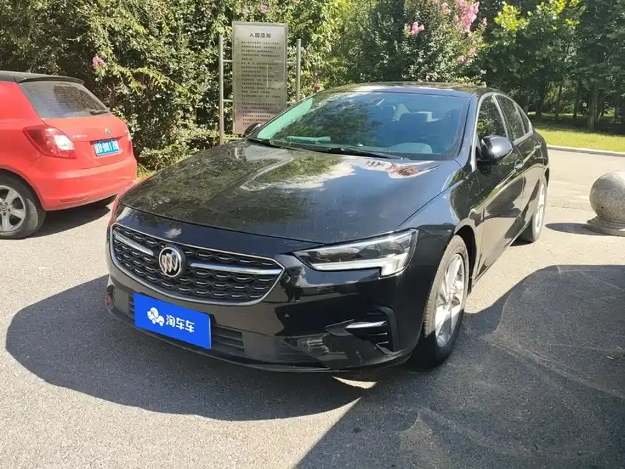 Buick Regal 552T Elite 2021