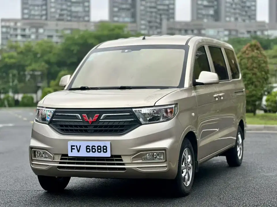 Wuling Motors Wuling Hongguang V 1.5L Standard China VI LAR 2020