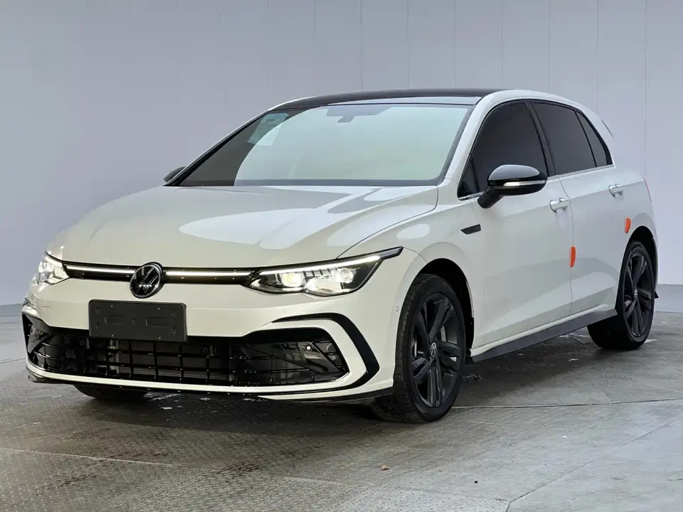Volkswagen Golf Facelift 280TSI DSG R-Line 2024