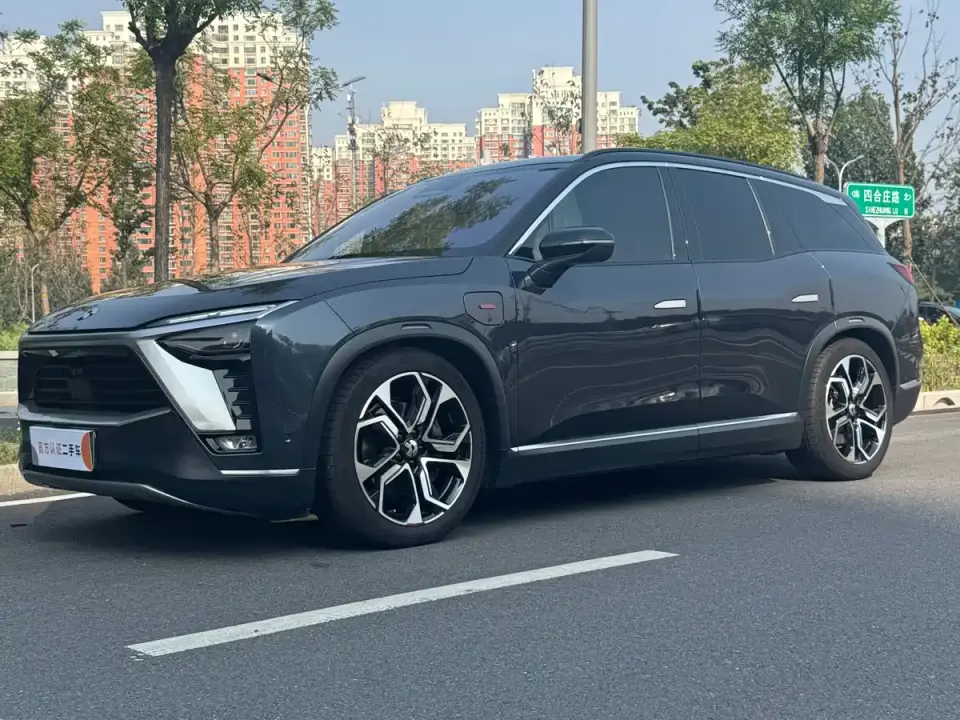 NIO ES8 Model 580KM Signature Edition 6-Seater 2021