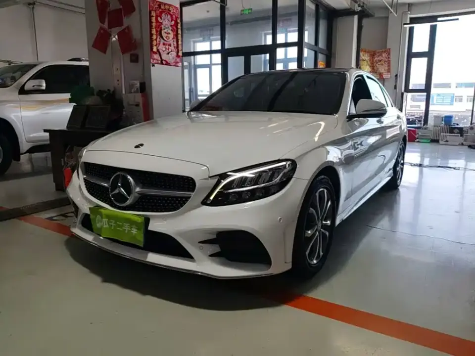 Mercedes-Benz C-Class C 260 L Sport 2019
