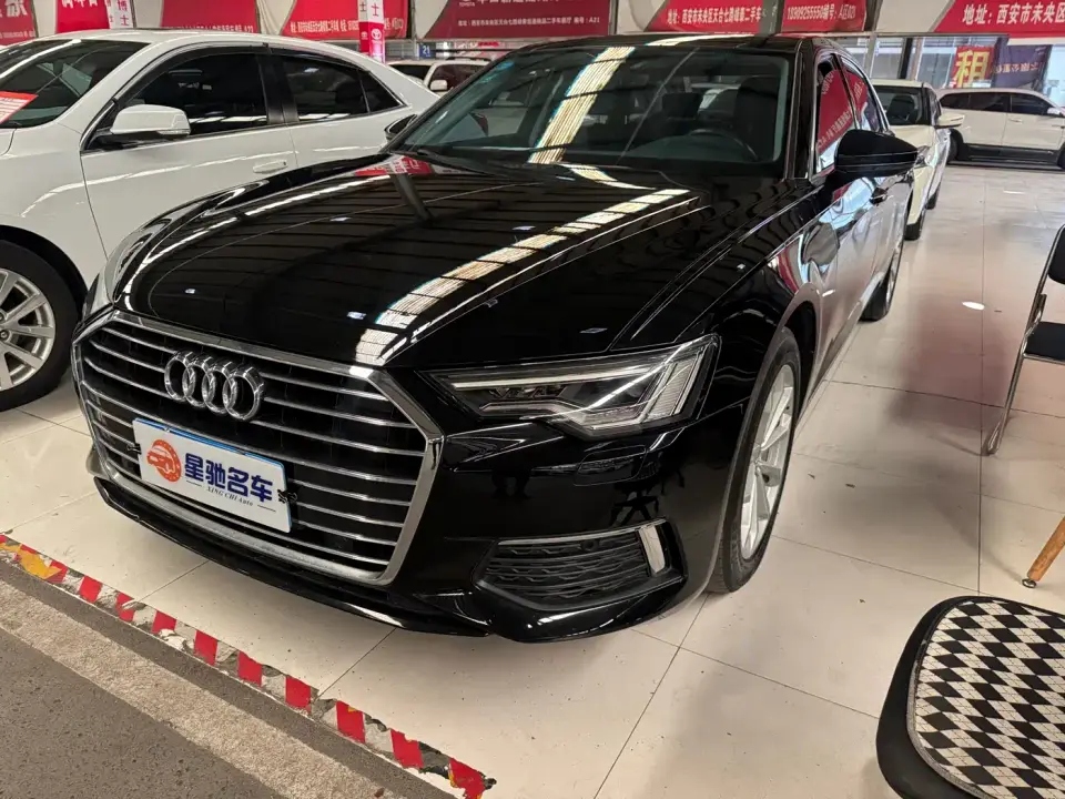 Audi A6L 40 TFSI Luxury Elegance 2020