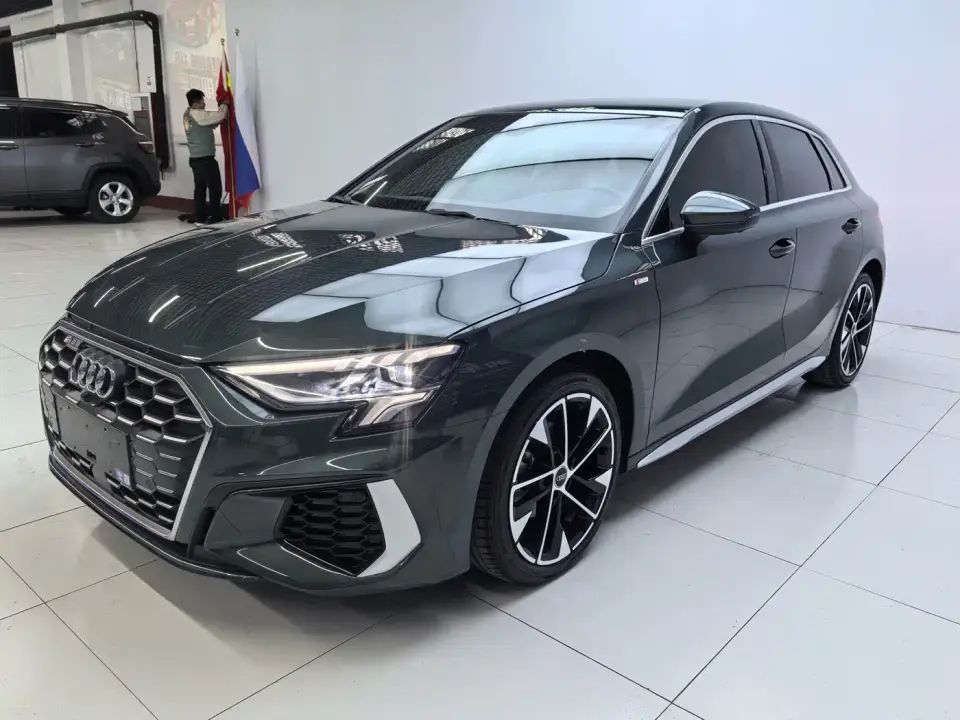 Audi A3 Sportback 35 TFSI Fashion Sport 2023