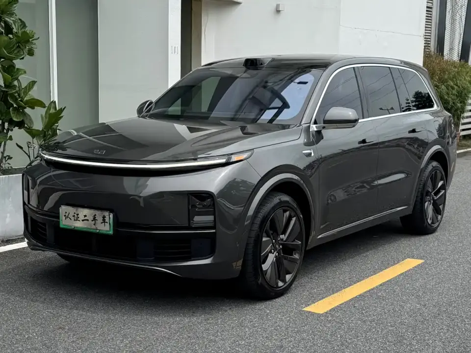 Li Auto Li Xiang L9 Max 2023