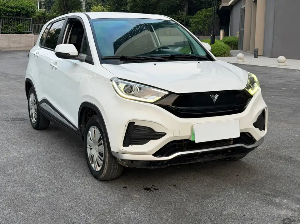 Neta Nezha N01 430e 2021