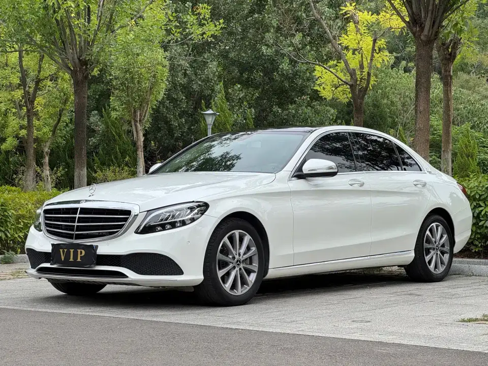 Mercedes-Benz C-Class Facelift C 260 L 2020