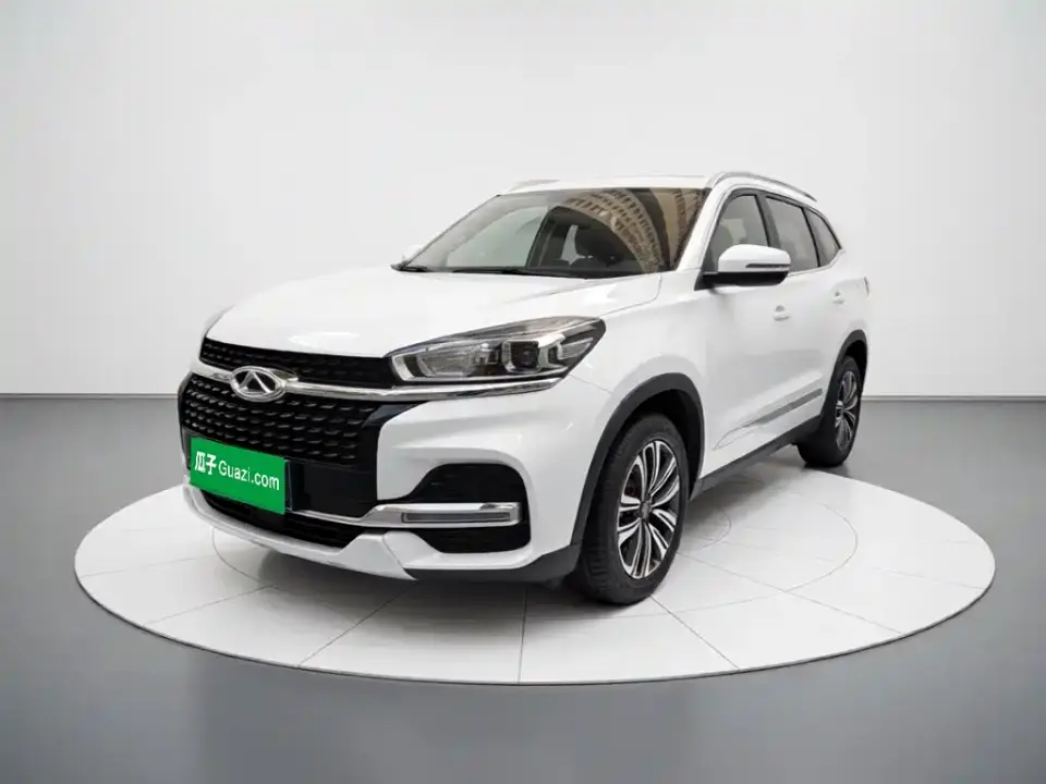 Chery Tiggo 8 1.5TCI Automatic Luxury 7-seater 2019