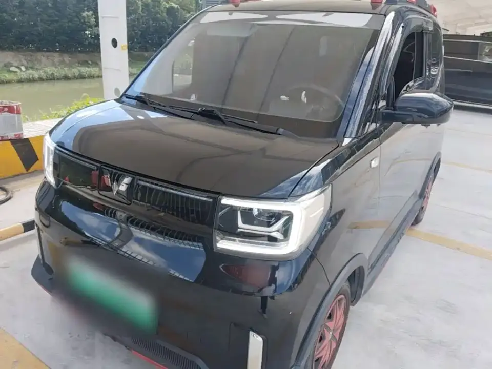 Wuling Motors Hongguang MINIEV GAMEBOY 200km Play Edition LFP 2022