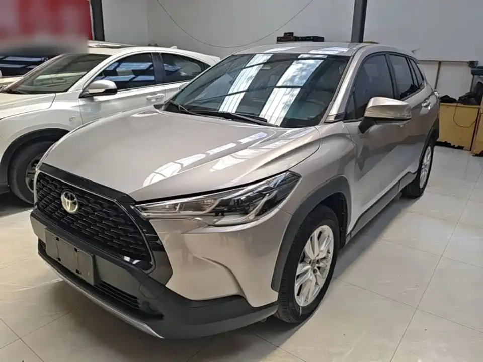 Toyota Corolla Cross 2.0L Pioneer Edition 2023