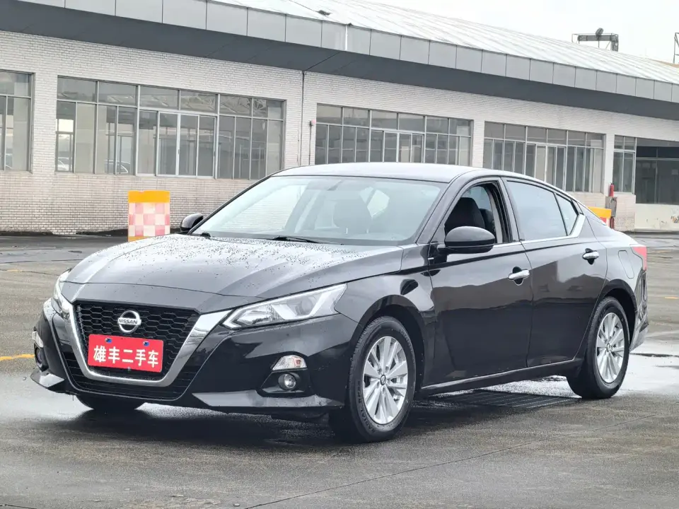 Nissan Teana 2.0L XE Fashion 2022