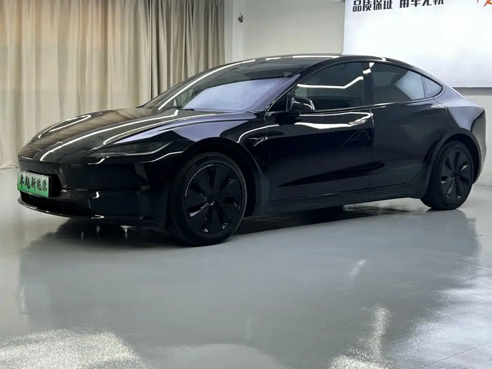 Tesla Model 3 Rear-Wheel Drive 2023