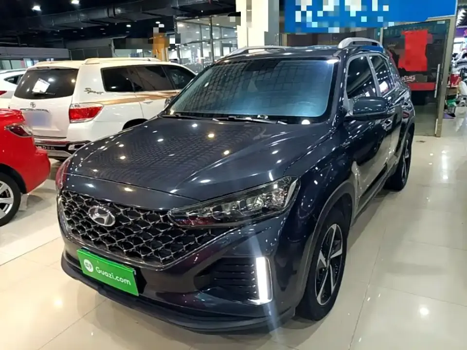 Hyundai Beijing Hyundai ix35 2.0L Automatic 2WD GLS Leading Edition 2022