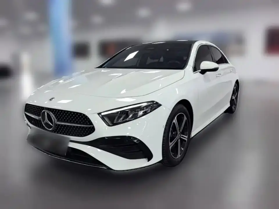 Mercedes-Benz A-Class Facelift A 200 L Fashion 2024