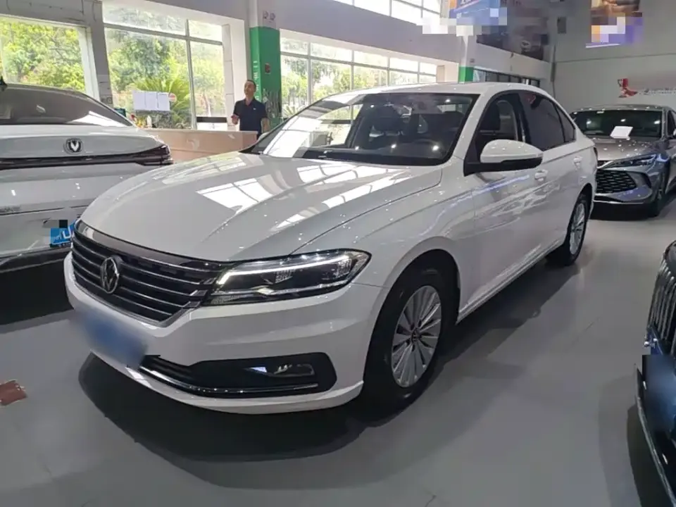Volkswagen Lavida 280TSI DSG Comfort Edition 2021
